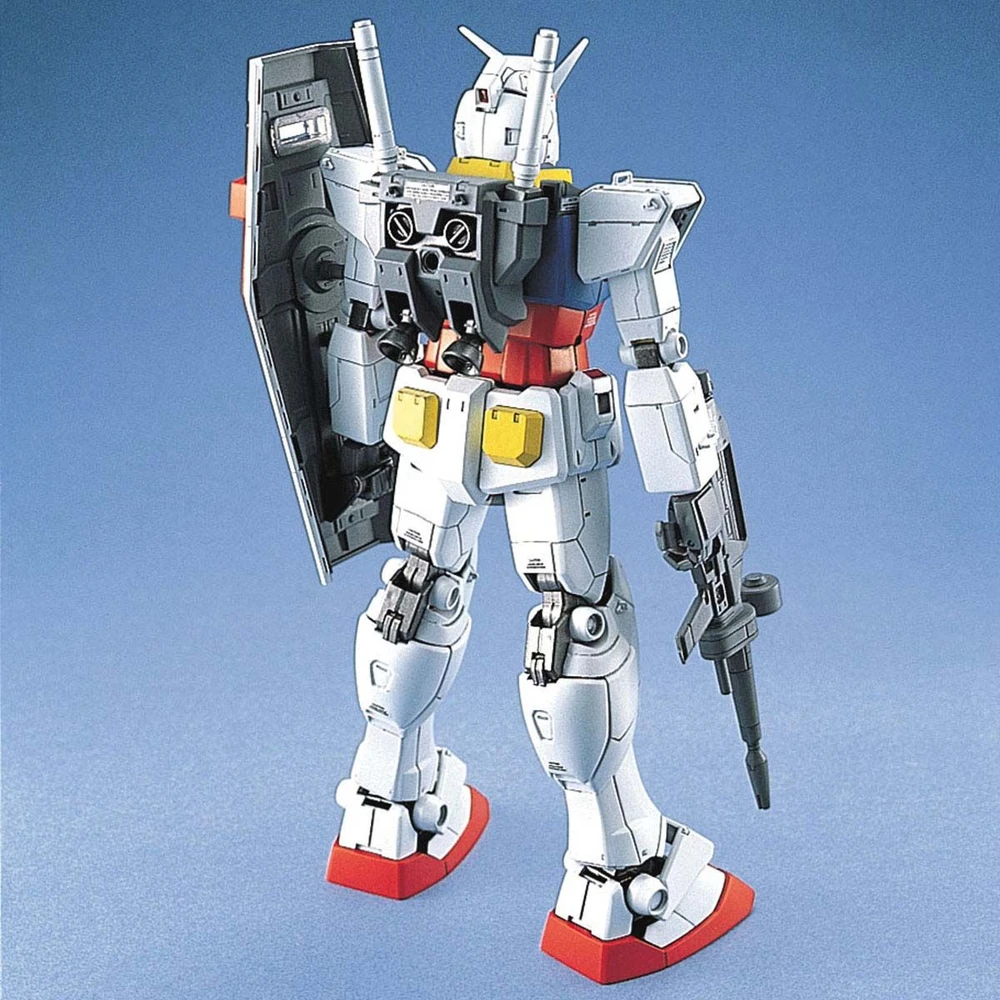 MG RX-78-2 GUNDAM - 03