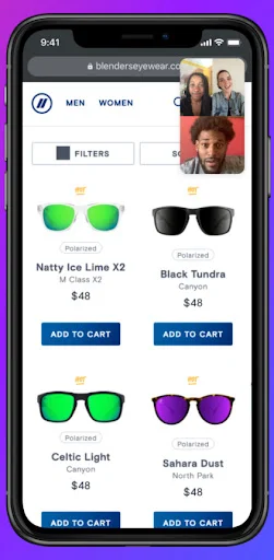 screen start share