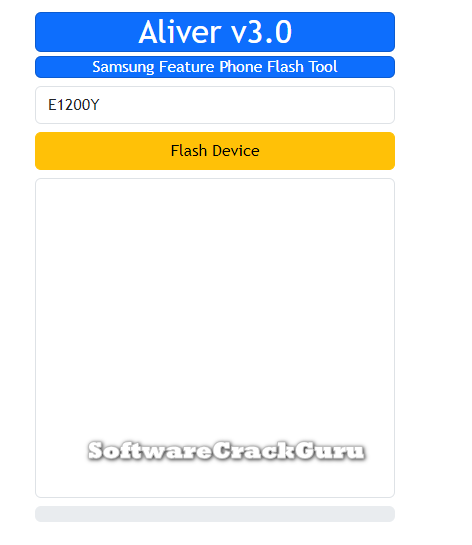 Aliver V3.0: Samsung Feature Phone Flashing Made Easy with Chrome Browser [2024]