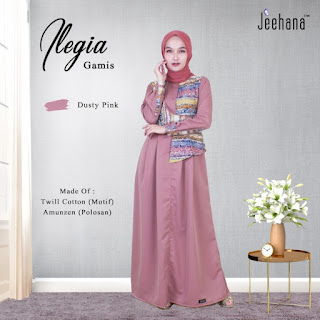 GAMIS TERBARU JEEHANA ILEGIA