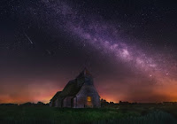 Church under Stars - Photo by Zoltan Tasi on Unsplash
