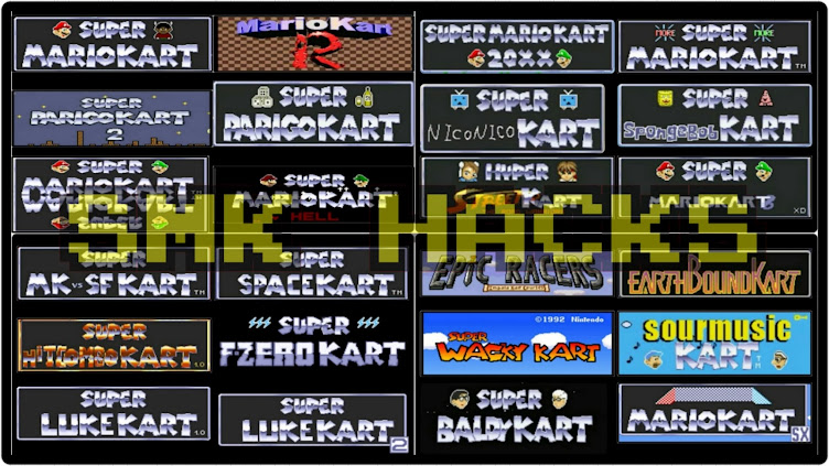 SMK Hacks