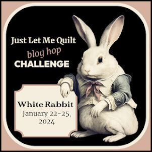 White Rabbit Blog Hop