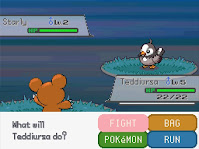 Pokemon and the Tower of Power Screenshot 01