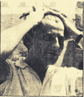 Gérard Philipe au Festival d'Avignon, juillet 1951