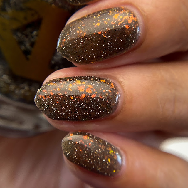 Bee's Knees Lacquer - Starstroke