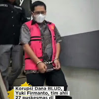 INVESTIGASI KHUSUS:    Tumbal Kapitasi Di Balik Runtuhnya Dinasti Mojokerto