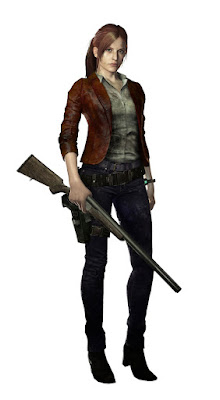 Claire Redfield
