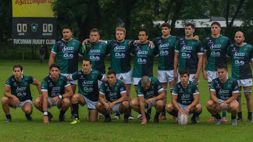Tucumán Rugby 27 - Natación y Gimnasia 12