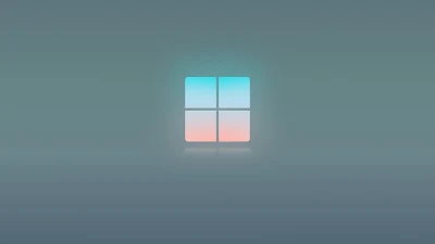 Windows 11 Sunrise Wallpaper For Desktop