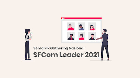 Semarak Gathering Nasional Smartfren Community 2021