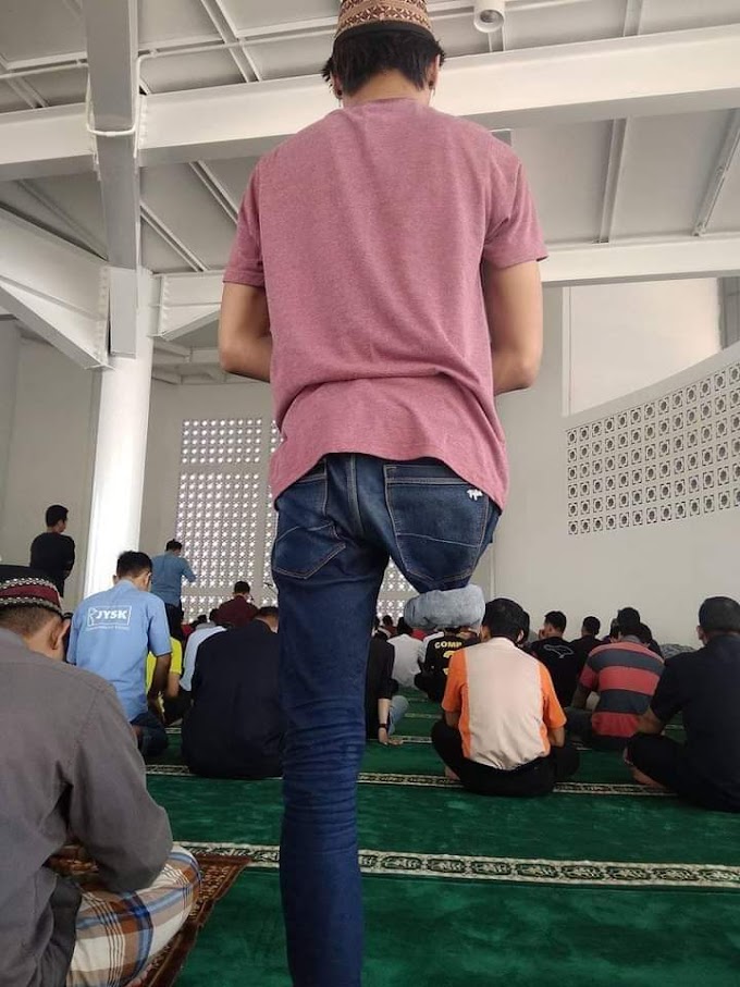 nikmat Allah yang manakah yang kalian dustakan?