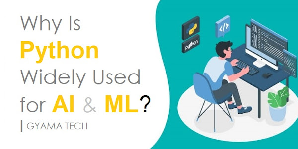 Why Is Python Widely Used for AI & Machine learning?
