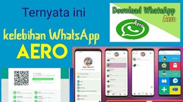 Cara Update Whatsapp Aero