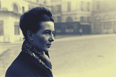 Simone de Beauvoir : Biografi dan Pemikiran Filsafatnya