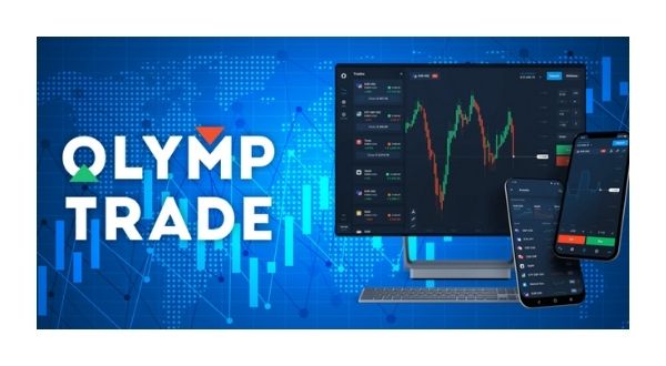 شرح شركة Olymp Trade للتداول والإستثمار