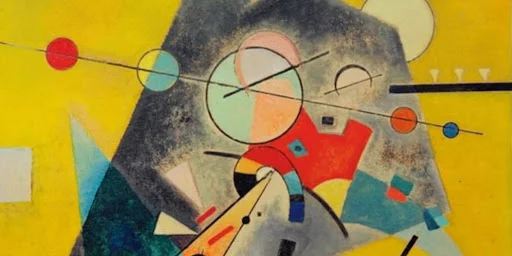 materialismo ciencia religiao espiritualidade kandinsky espiritismo kardec