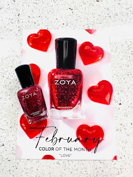 Celebrate Love with Zoya: The Ultimate Valentine's Day Nail Guide