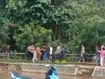 Viral di Medsos , Diduga Pelaku Sodomi Seorang Duda Nyaris Diamuk Massa di Bojongpicung Cianjur