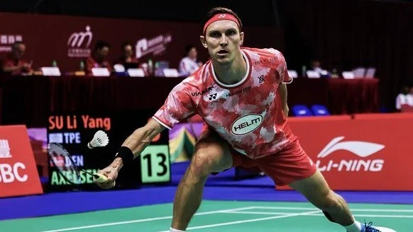 Viktor Axelsen (DEN)