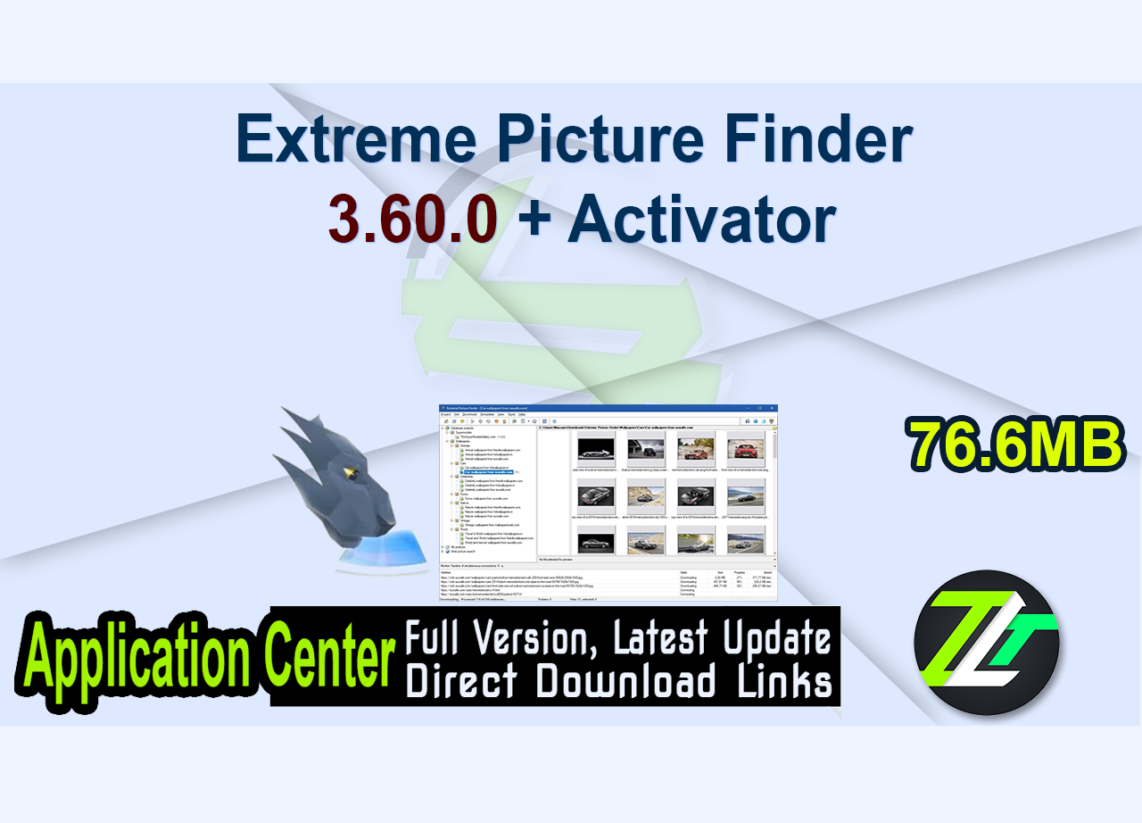 Extreme Picture Finder 3.60.0 + Activator