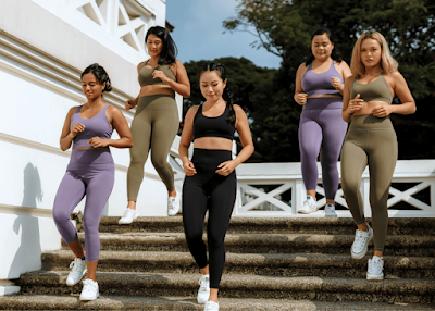 women gym outfits