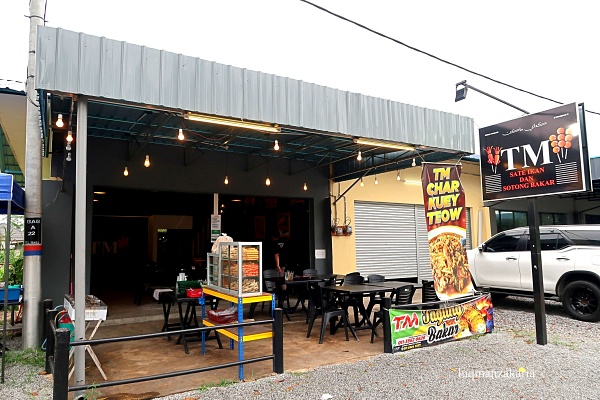 Kedai makan lokcing sedap di kelantan