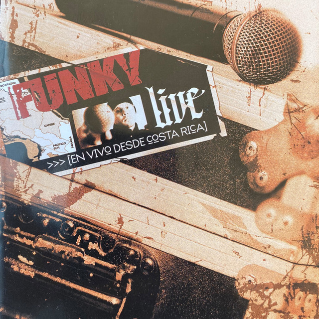 Funky – En Vivo desde Costa Rica 2005