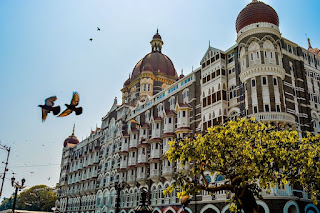 मुंबई में घूमने की कौन-कौन सी जगह हे ?