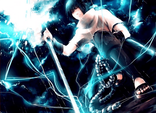 Sasuke Uchiha