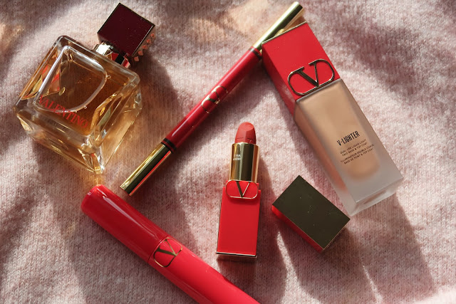 Valentino Beauty and Voce Viva Intensa Review, Photos, Swatches