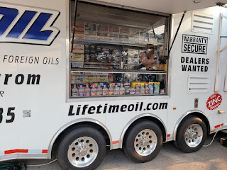 Buy AMSOIL at Madison Classics Spring Jefferson Car Show | Jefferson, WI