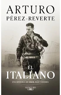 Imagen de la portada de "El italiano"