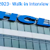 Fresher Job HCL  PVT LTD 2023- Walk-in Interview Nov 29th