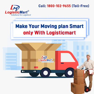 Packers and Movers in Kolkata - LogisticMart