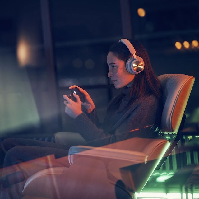 Bang & Olufsen Unveils New Edition of Beoplay Portal Gaming Headphones
