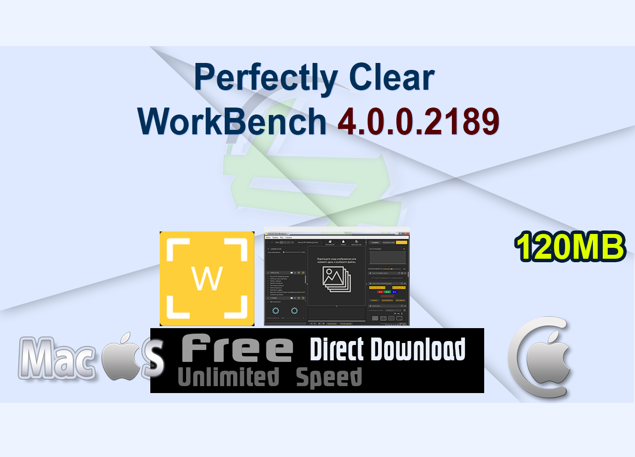 Perfectly Clear WorkBench 4.0.0.2189