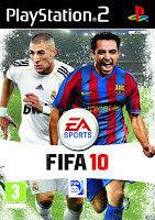 Fifa 10 ( Pt-Br ) - PS2