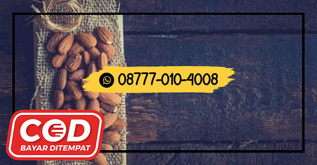 08777 010 4008 KACANG ALMOND PANGGANGAsmat