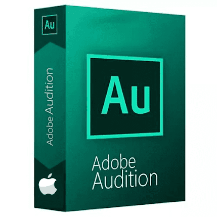 ADOBE AUDITION CC