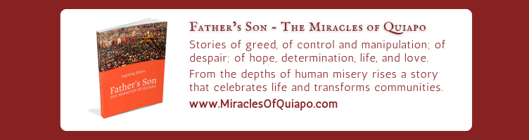 Father's Son - The Miracles of Quiapo by Ingming Aberia