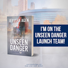 Unseen Danger Launch Team Member