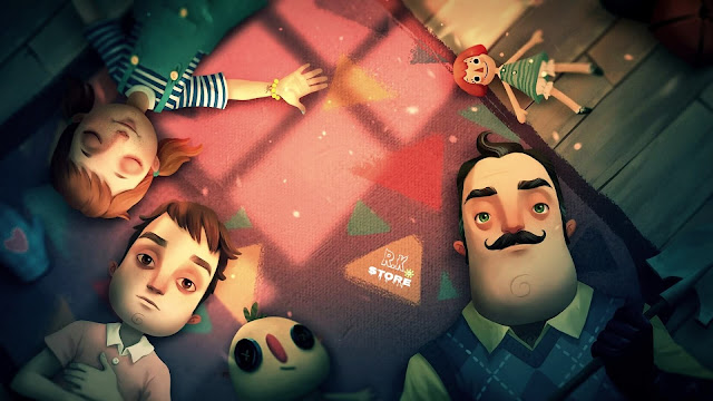 Hello Neighbor PC Game Review