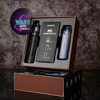 Voopoo Drag X & VMate Pod Kit