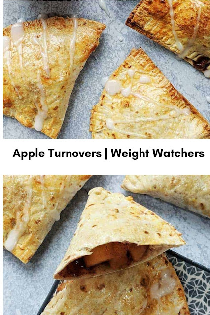 Apple Turnovers | Weight Watchers