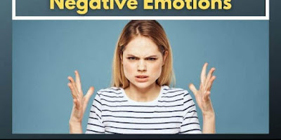 How to Deal with Negative Emotions: 15 Top Useful Tips