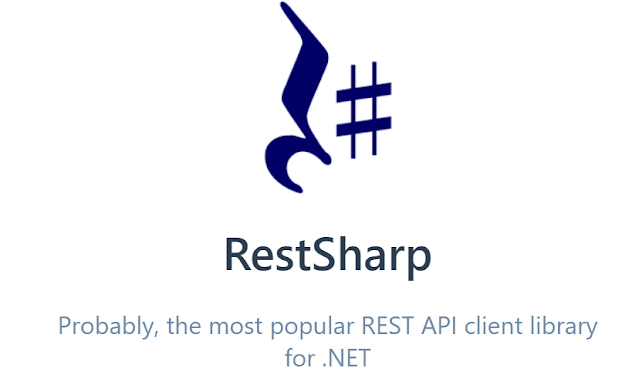 [C#] Introducing the RestSharp library for calling APIs in Dotnet