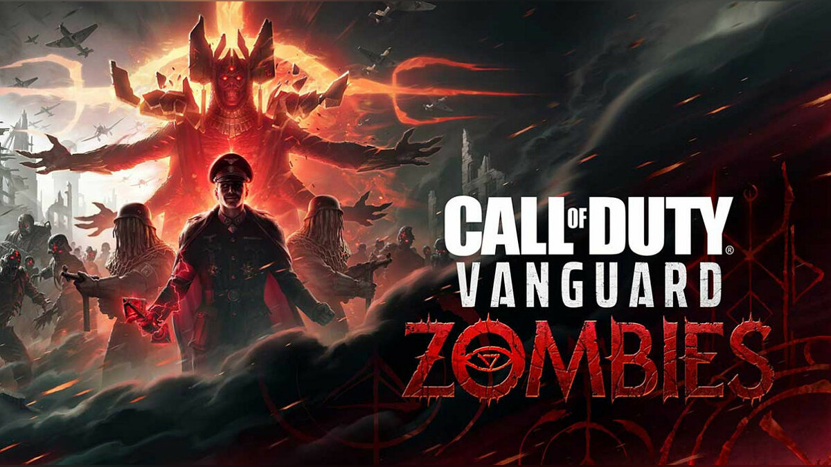 Does Call of Duty: Vanguard "Zombies" have crossplay