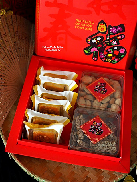 SWEE BEE BY BAKER DAVE Present Good Blessing Gift Set For Chinese New Year 2022