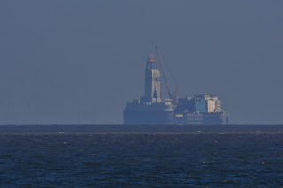 Überfahrt Cuxhaven Helgoland Nordsee